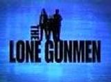 The Lone Gunmen Logo
